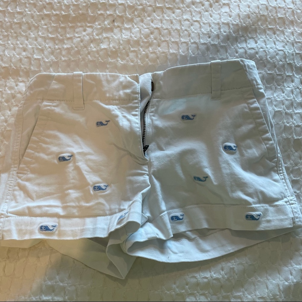 Girls Vineyard Vines Shorts